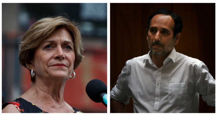 Matthei cuestiona a Núñez por “presión ciudadana”: “Puede llevar a un estallido social”