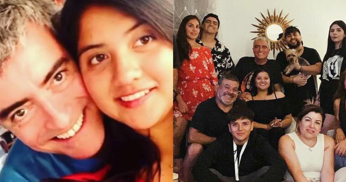 Mauricio Flores comparte emotiva reflexión a un año del ACV de su hija: “Dios concedió el milagro”