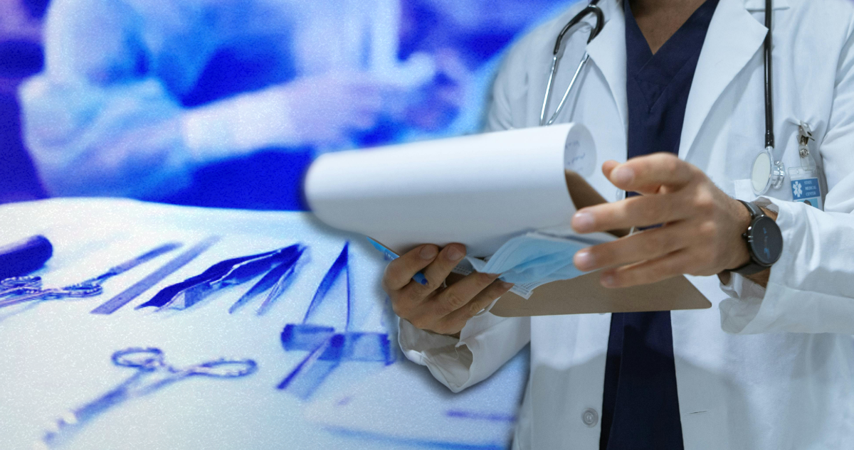 Médicos especialistas