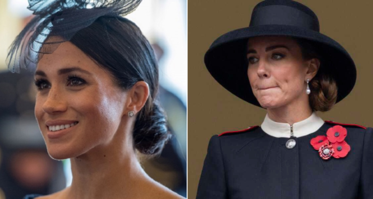Meghan Markle vuelve a Reino Unido