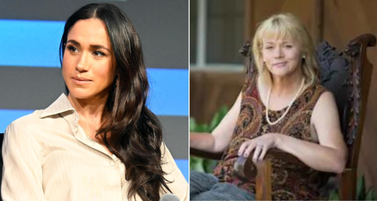 Meghan Markle gana demanda a hermanastra