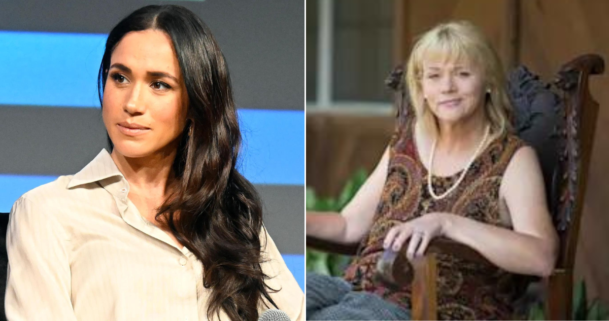 Meghan Markle gana demanda a hermanastra