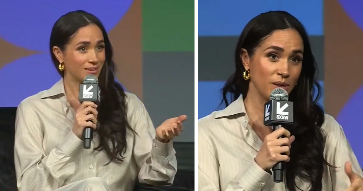 Meghan Markle acoso