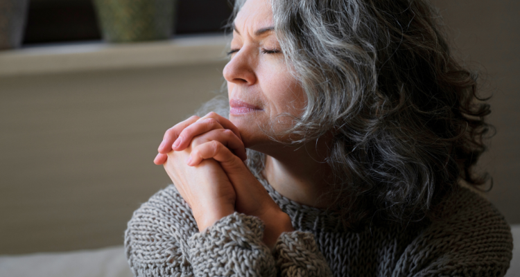 Sofocos durante la menopausia