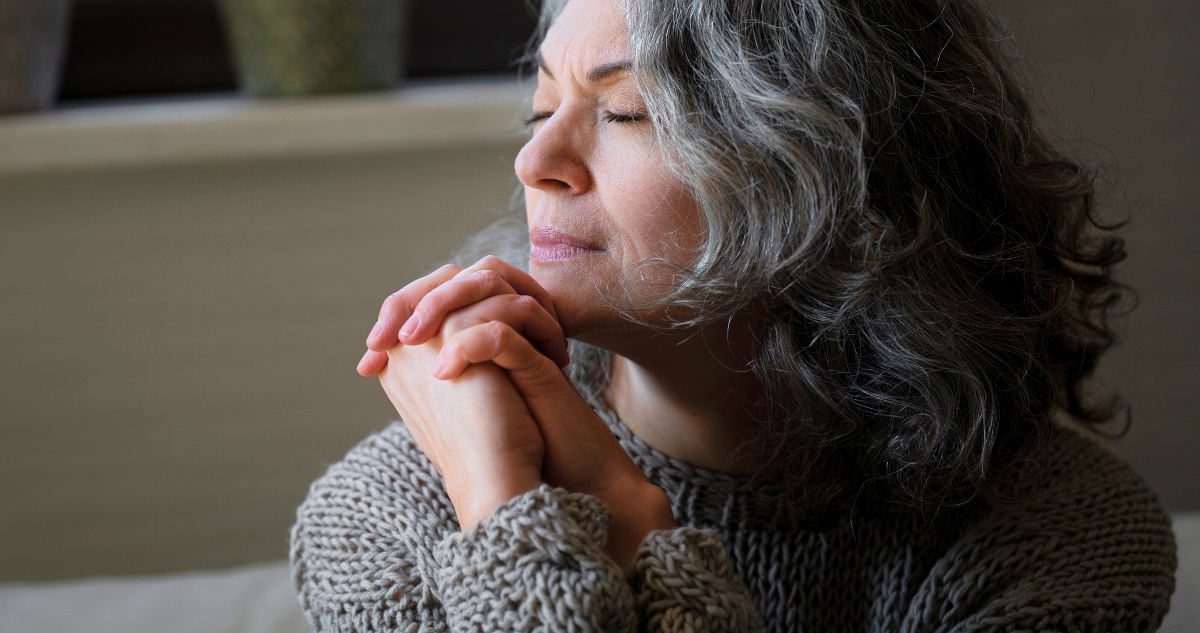 Sofocos durante la menopausia