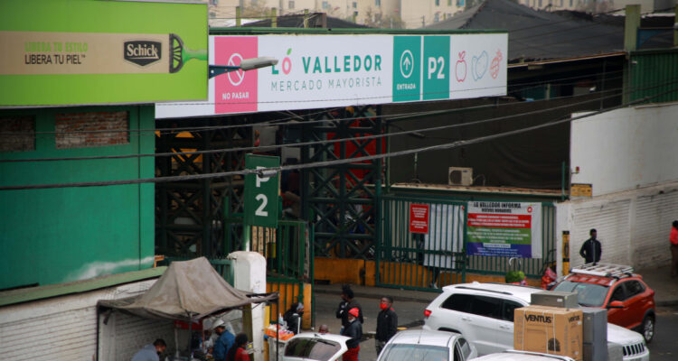 Solo personas con “cédula chilena” podrán ingresar a Mercado Mayorista Lo Valledor desde abril