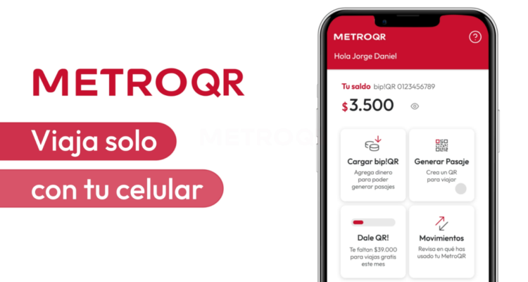 MetroQR: conoce dónde descargar y cómo usar la nueva app del tren subterráneo para pagar el pasaje