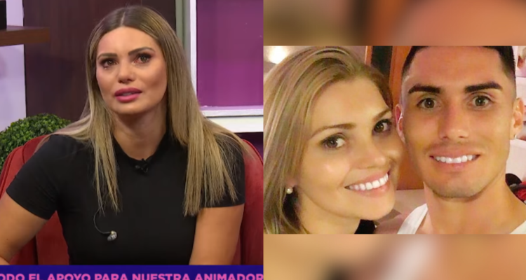 “Mi hijo fue mi héroe”: Faloon Larraguibel reaparece en “Sabores” tras agresión de Jean Paul Pineda