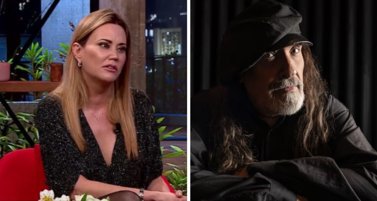 Daniella Campos se refiere a la ida de Miguel Piñera de Chile.