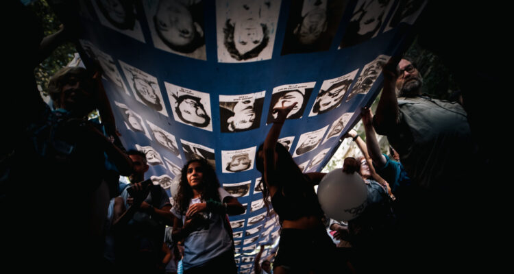 Gobierno de Javier Milei niega cifra de 30 mil desaparecidos durante la dictadura: “Es inventada”