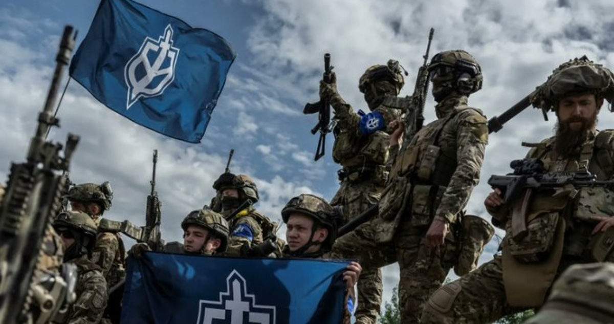 Milicias anti-Putin rusas y siberianas atacan tropas del Kremlin en las regiones de Belgorod y Kursk