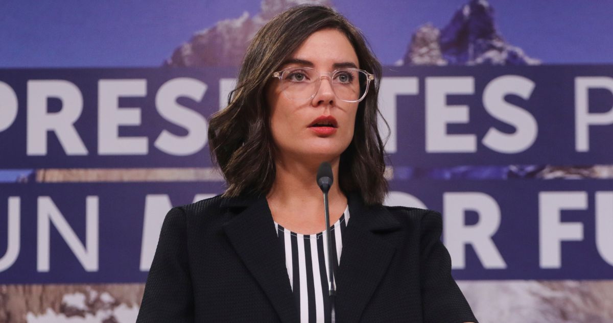 “Es absurdo”: Vallejo a republicanos tras pedir que se reste de reuniones por secuestro de exmilitar