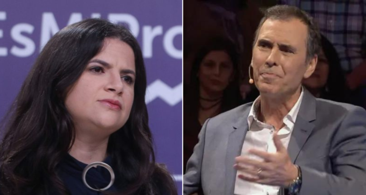 Ministra de la Mujer por caso de Cristián Campos