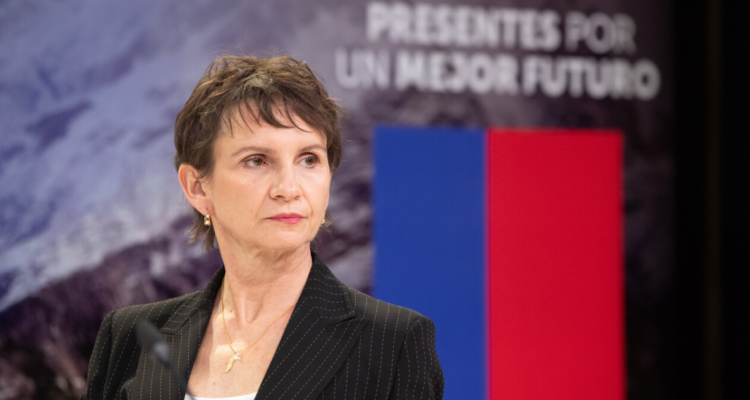 Ministra Tohá y crimen de Ronald Ojeda Es el desenlace más grave que pudo tener su secuestro