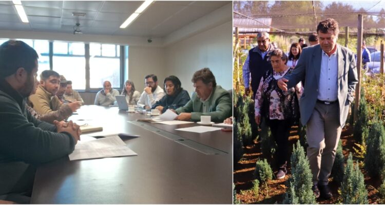 Carlos Martínez – RBB | Ministerio de Agricultura – X