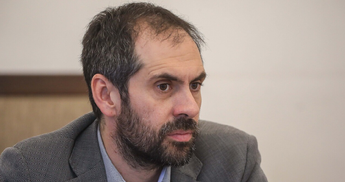 ministro de Economía, Nicolás Grau
