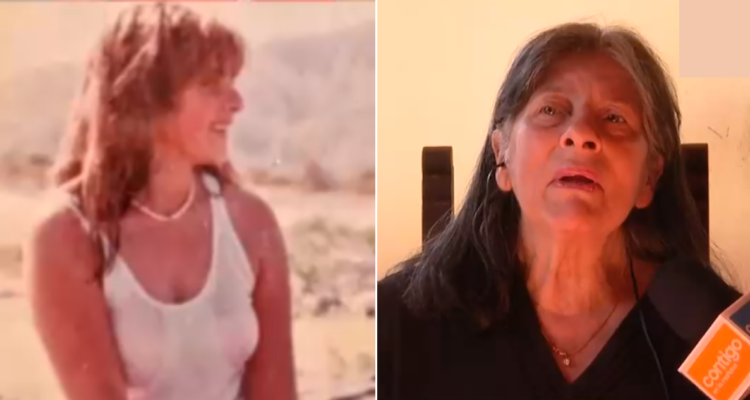 Modelo de Sábado Gigante fue liberada