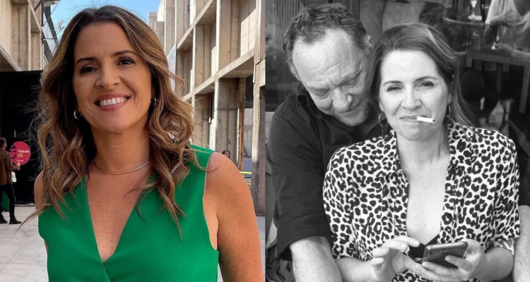 Monserrat Álvarez revela por qué no duerme ni vive con su pareja: “Es un súper buen sistema”