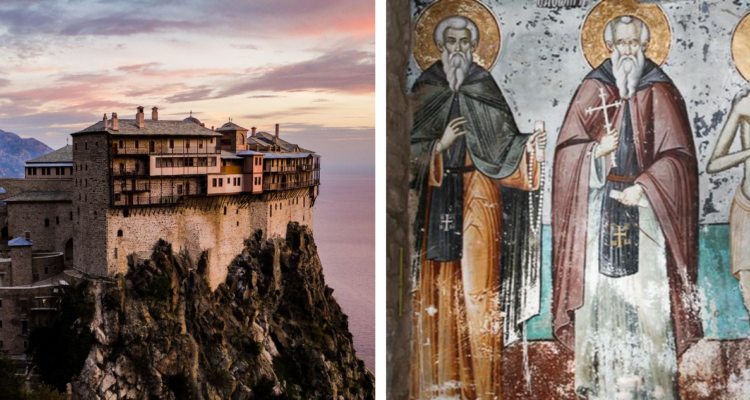 Monte Athos