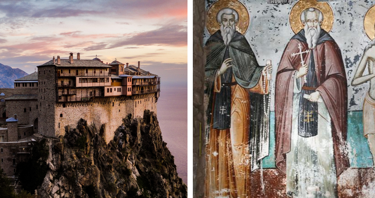 Monte Athos