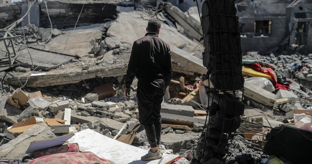 Muertos en la Franja de Gaza rozan los 32 mil tras los últimos ataques israelíes