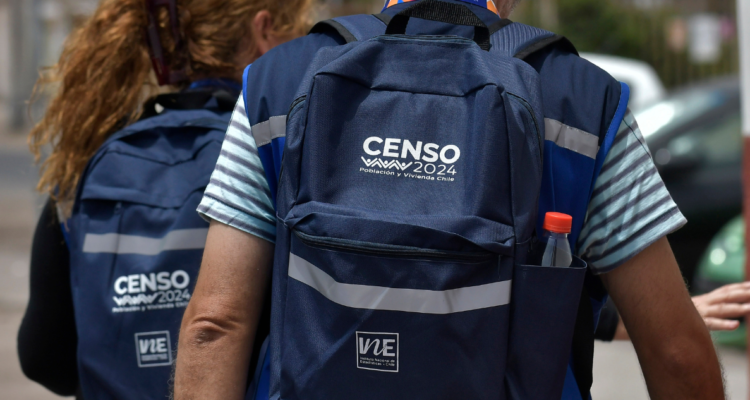 mujer acusa al censo