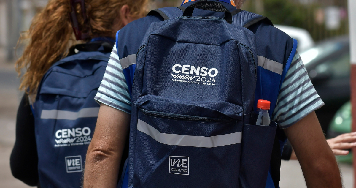 mujer acusa al censo