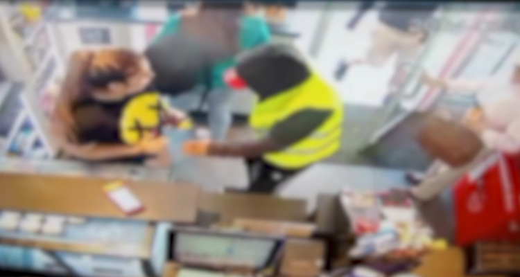 Detienen a papá de mujer que sufrió aborto espontáneo en La Florida: sería autor del robo de su auto