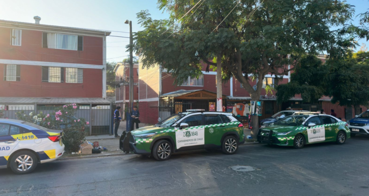 Mujer fue encontrada muerta en su domicilio en Maipú PDI investiga posible femicidio