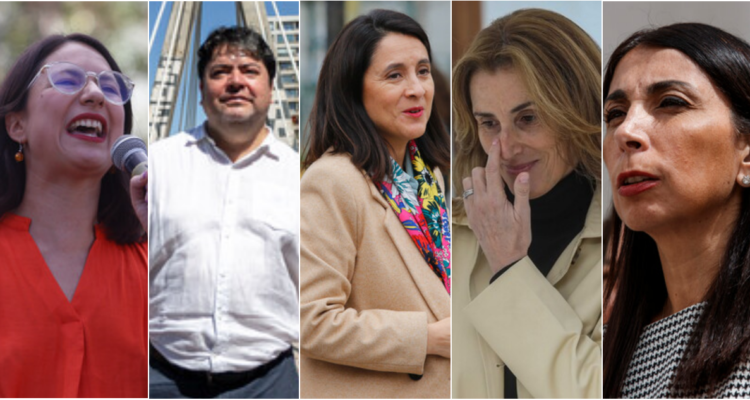 Municipales: siguen diferencias entre Hassler y Calderón, mientras que Chile Vamos mantiene dudas