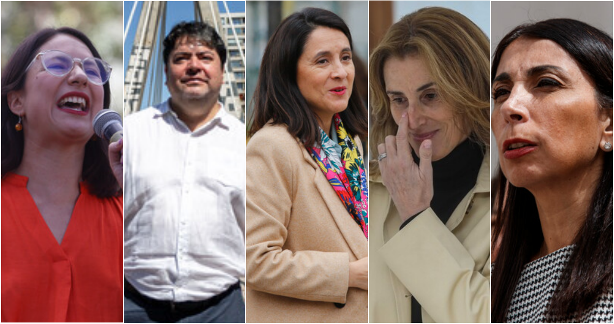 Municipales: siguen diferencias entre Hassler y Calderón, mientras que Chile Vamos mantiene dudas