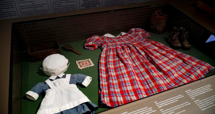 Museo del Holocausto en Países Bajos