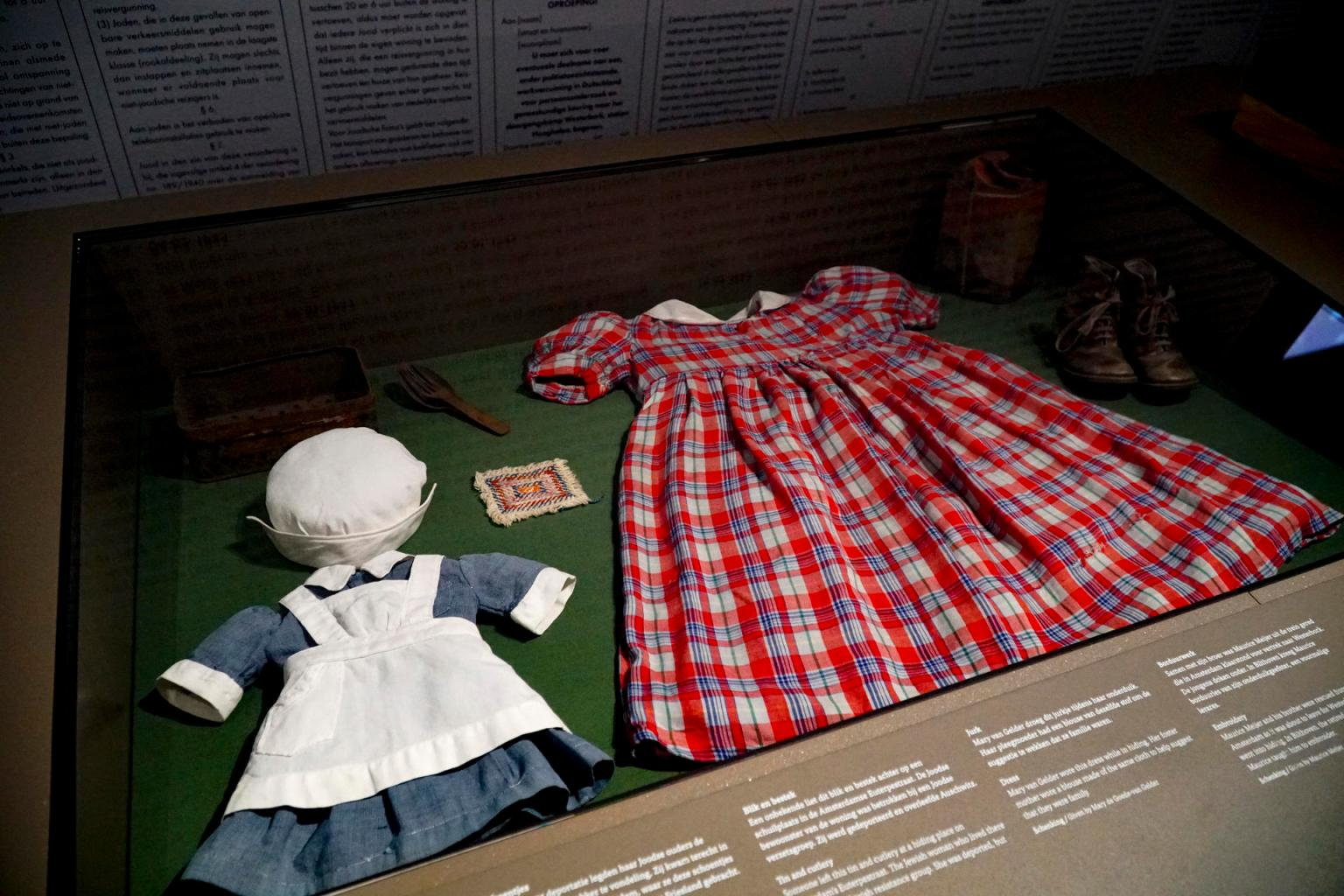 Museo del Holocausto en Países Bajos