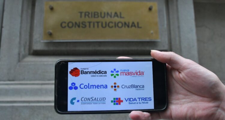 TC revisará el requerimiento que busca declarar sin efecto la mutualización en ley corta de isapres