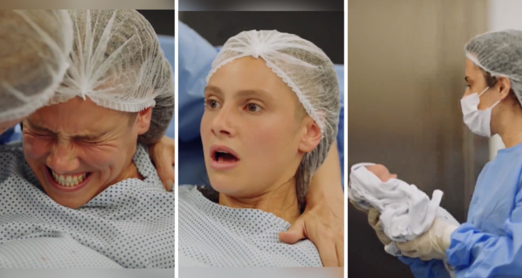 “Muy falsa” y “dramática”: escena del parto de Carol en “Como la vida misma” divide a cibernautas
