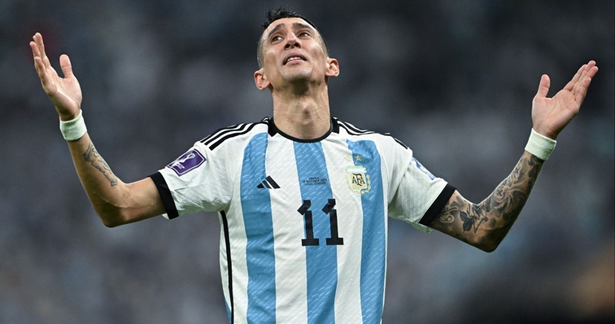 Ángel Di María fue amenazado de muerte junto a su familia en Rosario.