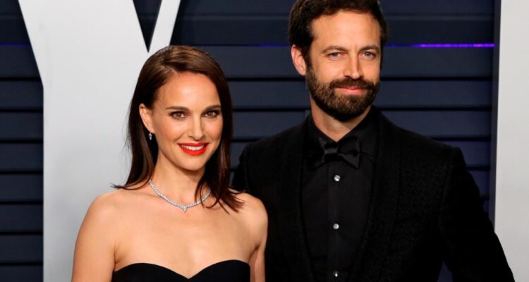 Natalie Portman y Benjamin Millepied se separan tras casi 12 años de matrimonio