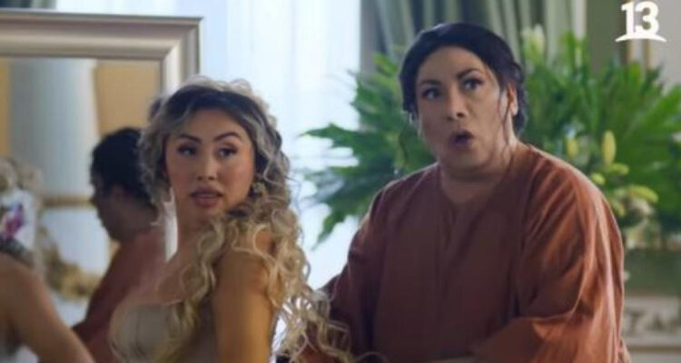 Canal 13 confirma renuncia de Naya Fácil a su reality “¿Ganar o Servir?”