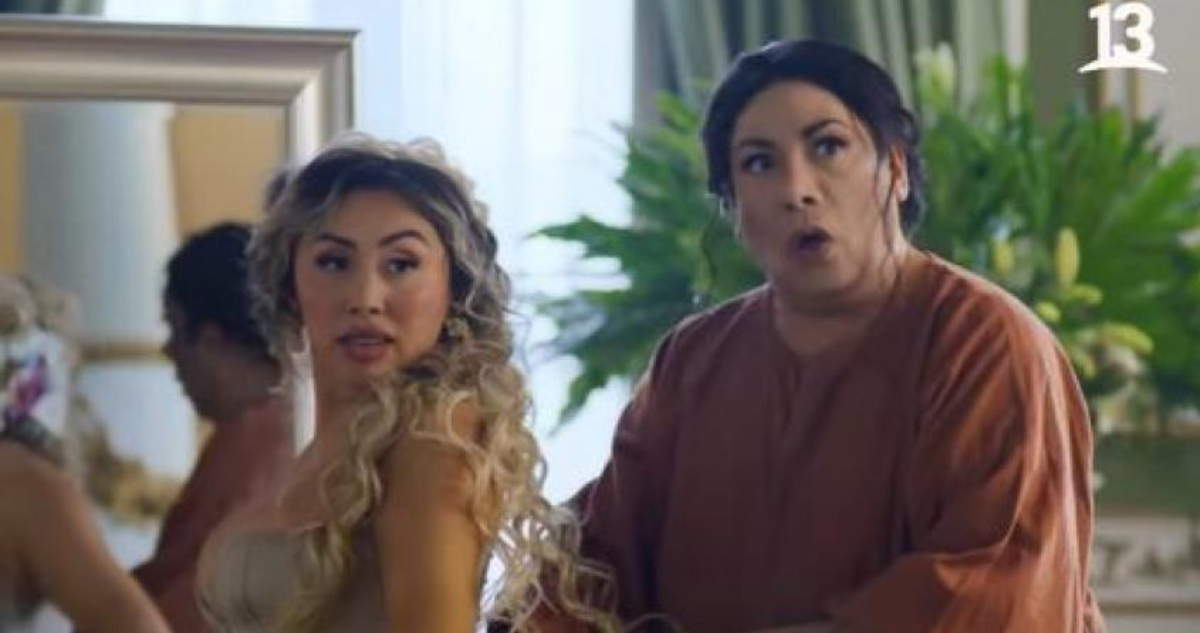 Canal 13 confirma renuncia de Naya Fácil a su reality “¿Ganar o Servir?”