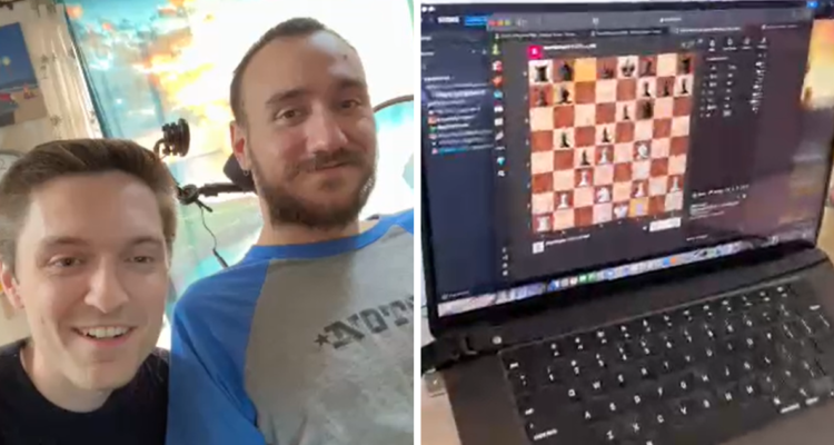 Paciente de Neuralink logra jugar ajedrez solo con su mente: “Soy básicamente tilequinético”, bromeó