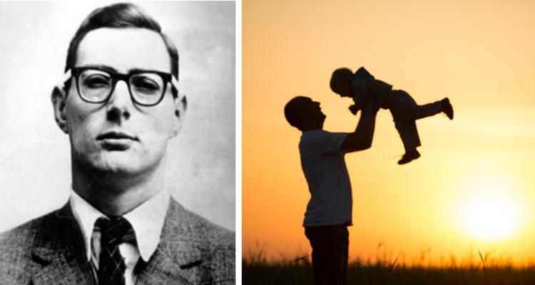 Cuando tu papá está entre los más buscados de la Interpol y no lo sabes: la historia de Nick Reynolds