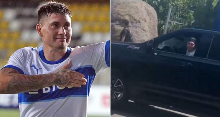 Nicolás Castillo tendrá su audiencia de formalización por incidente con DT de la U de básquetbol