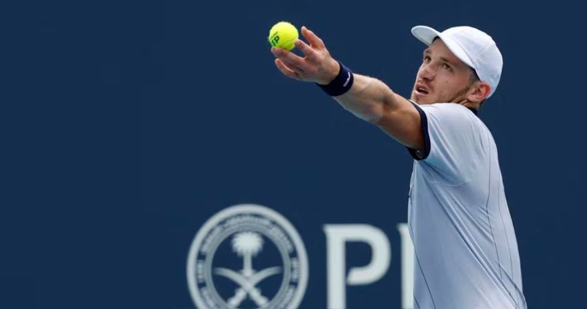 Medvedev venció a Nicolás Jarry y lo eliminó en Miami