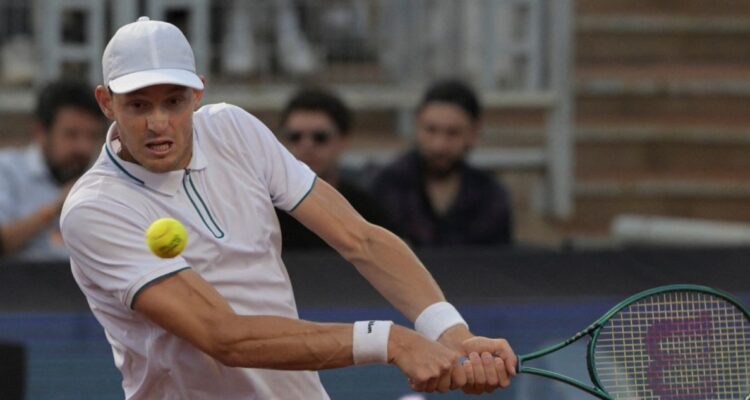 Nicolás Jarry se instaló en tercera ronda del Miami Open, Masters 1000