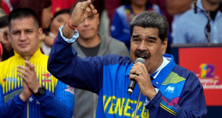 Nicolás Maduro