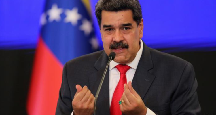 Nicolás Maduro