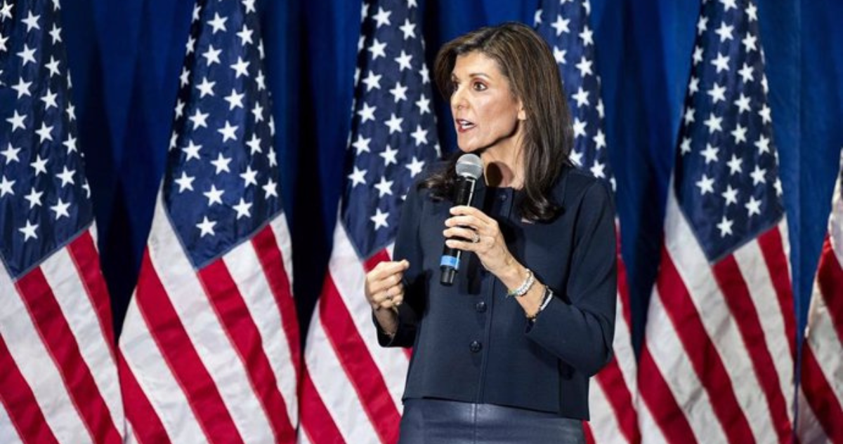 Nikki Haley