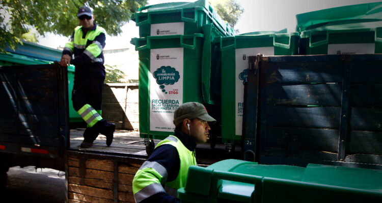 ¿Quiénes no pagan derechos de aseo?