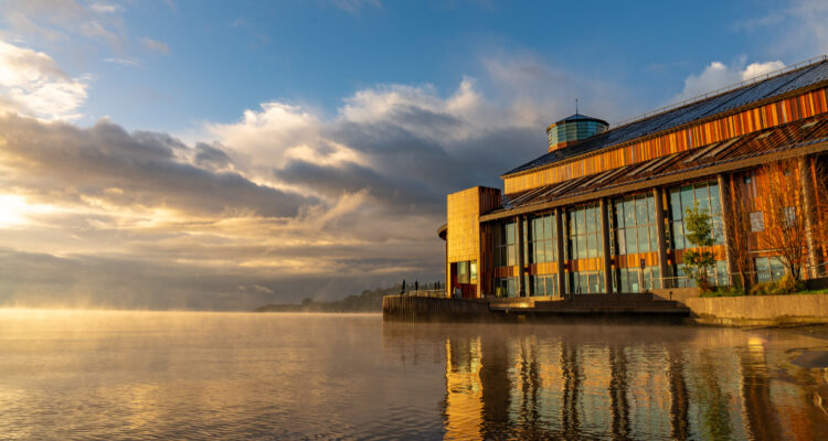 Noche AquaSur: Teatro del Lago en Frutillar albergará encuentro internacional de la industria acuícola
