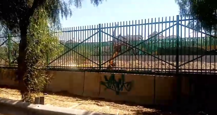 Cuerpo hallado en el río